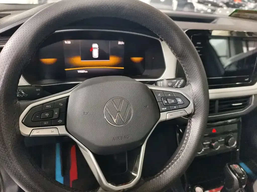 Volkswagen Tharu 2024 из CN, фото 3