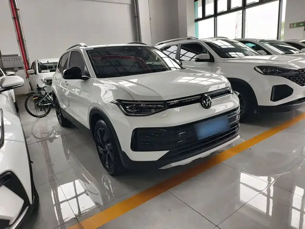 Volkswagen Tharu 2024 из CN, фото 4