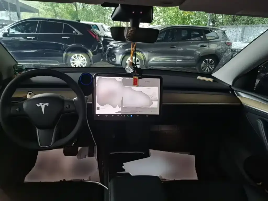 Tesla Model Y — фото 10