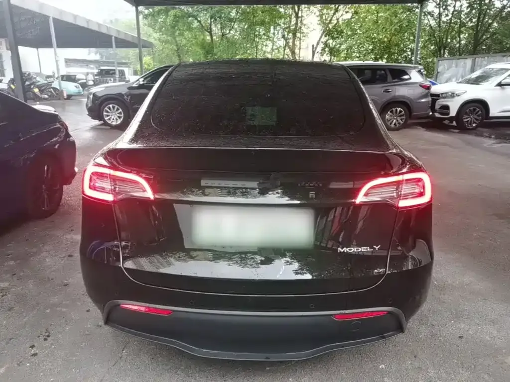 Tesla Model Y — фото 6