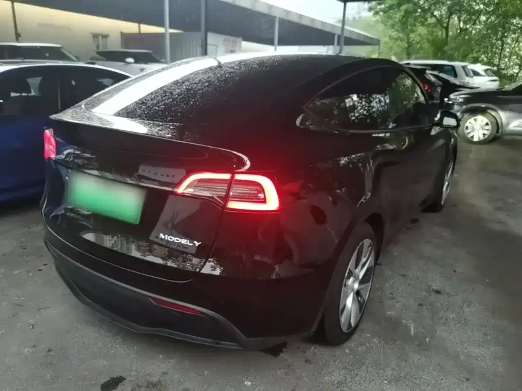 Tesla Model Y — фото 7