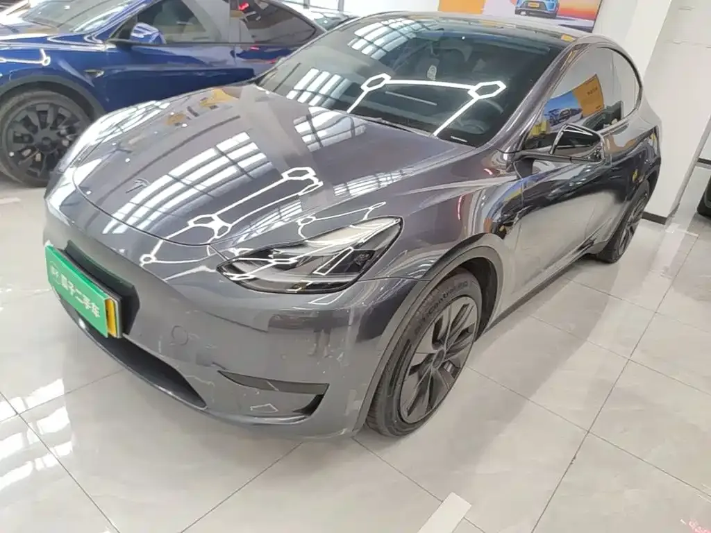 Tesla Model Y — фото 9