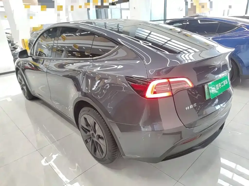 Tesla Model Y — фото 8
