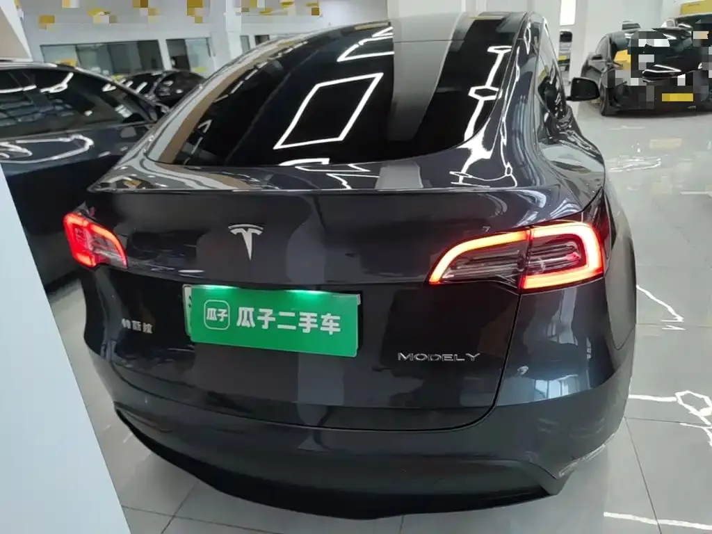 Tesla Model Y — фото 3