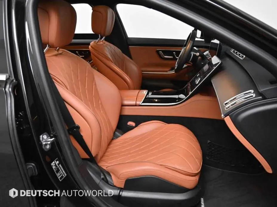 Mercedes-Benz S-Class 2021 из KR, фото 9