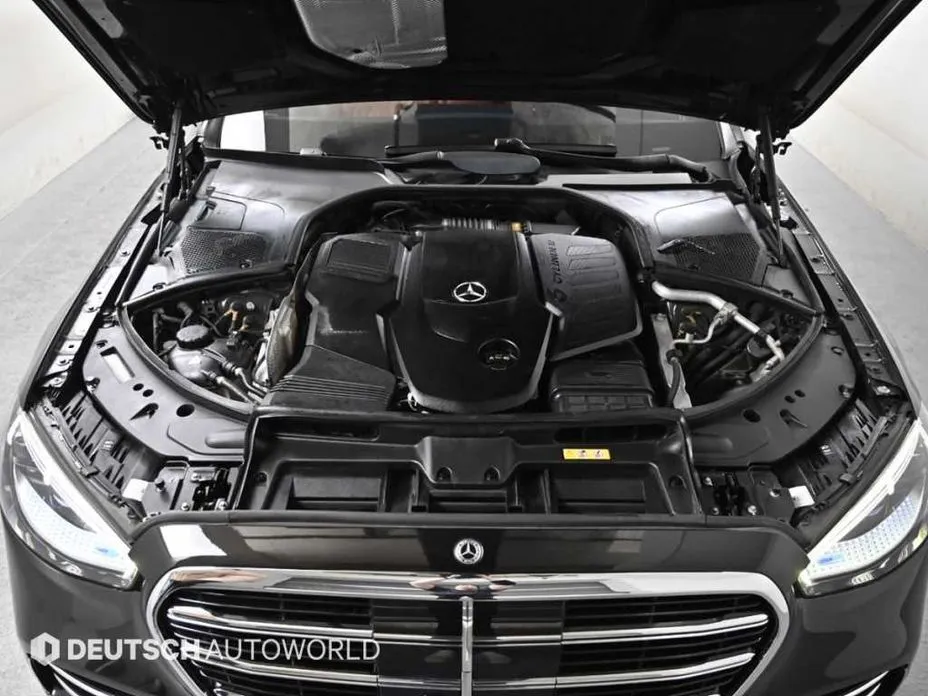 Mercedes-Benz S-Class 2021 из KR, фото 10