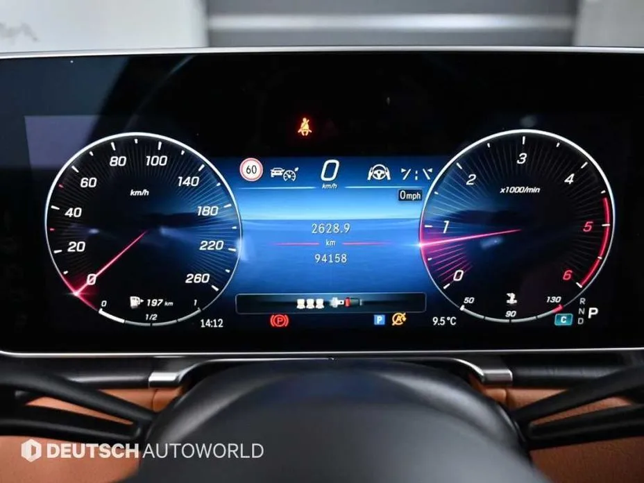 Mercedes-Benz S-Class 2021 из KR, фото 5