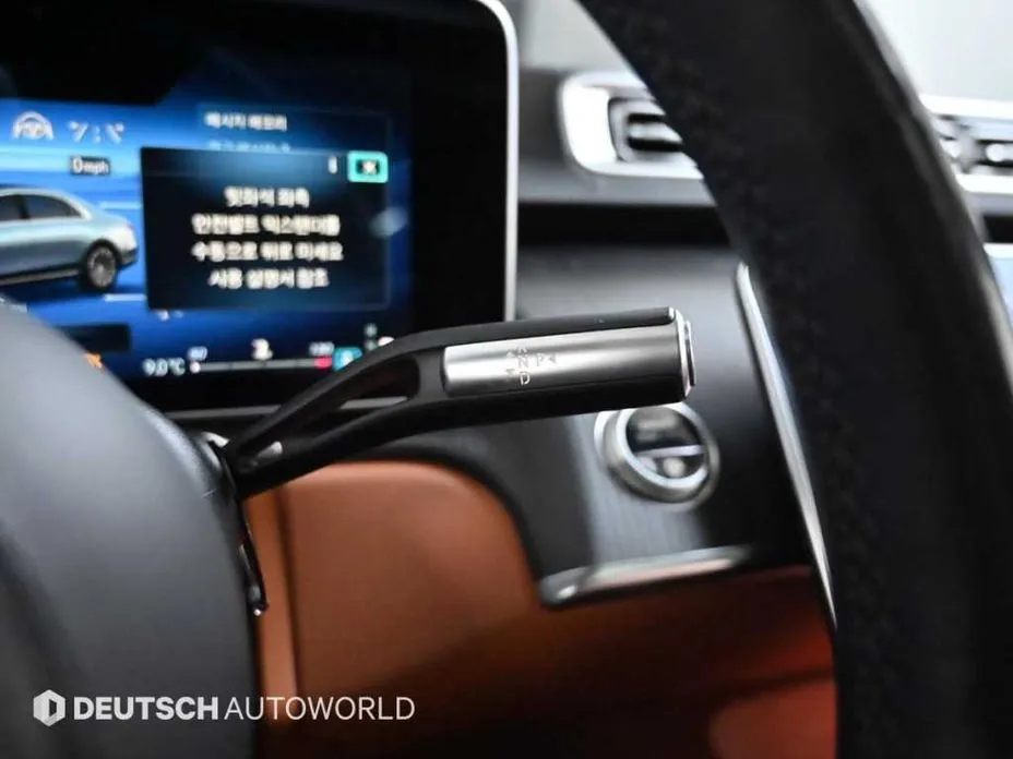 Mercedes-Benz S-Class 2021 из KR, фото 6