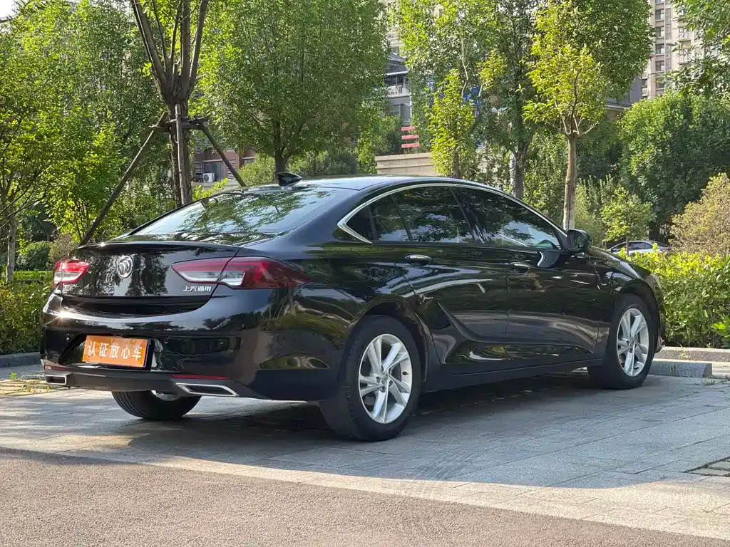 Buick Regal 2023 из CN, фото 10