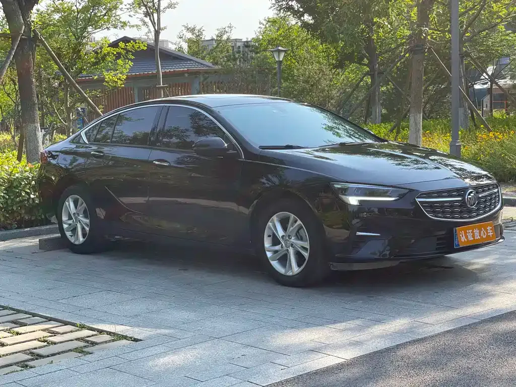 Buick Regal 2023 из CN, фото 5