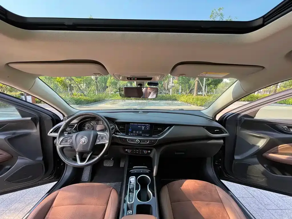 Buick Regal 2023 из CN, фото 7