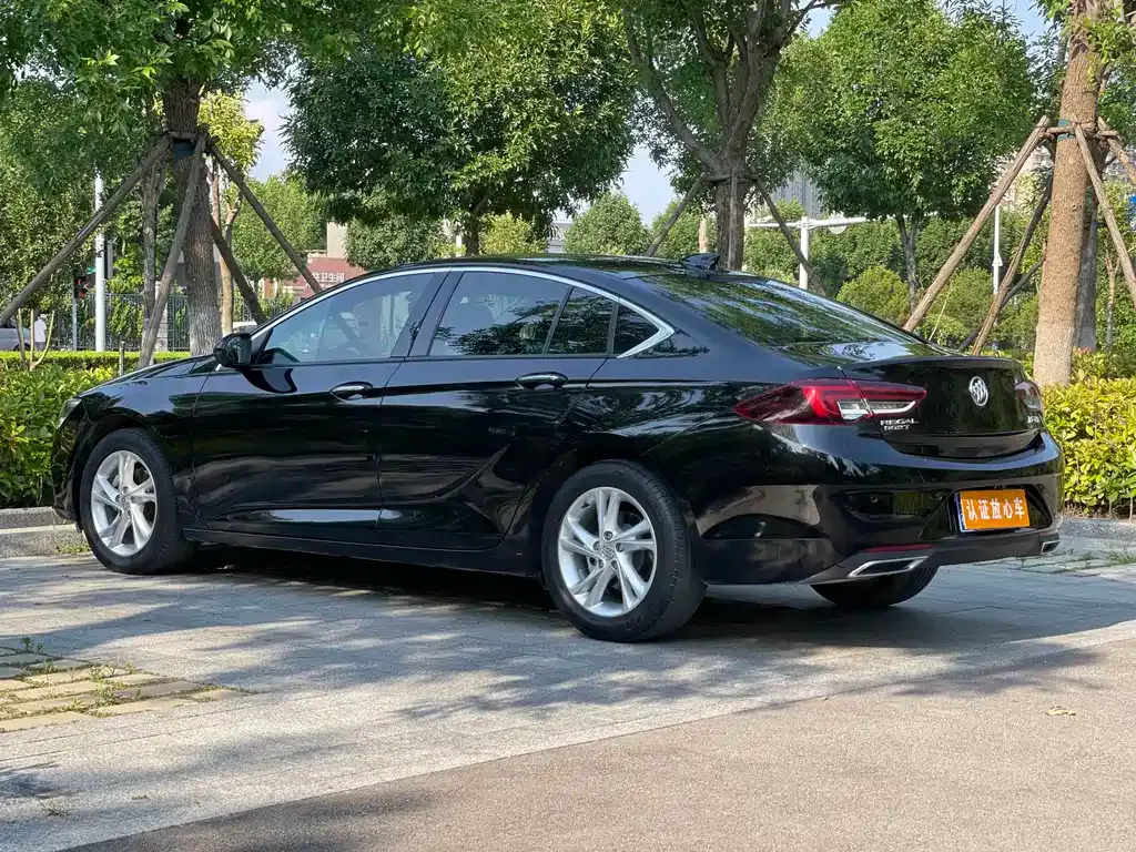 Buick Regal 2023 из CN, фото 9