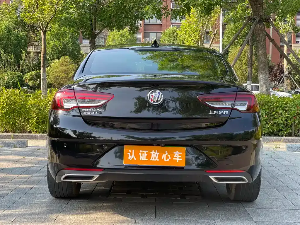 Buick Regal 2023 из CN, фото 8