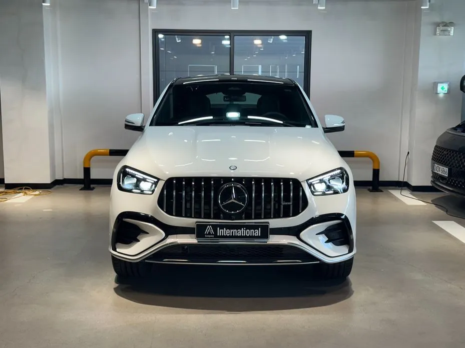 Mercedes-Benz GLE-Class 2026 из KR, фото 1
