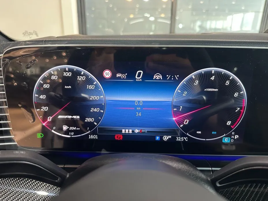 Mercedes-Benz GLE-Class 2026 из KR, фото 9