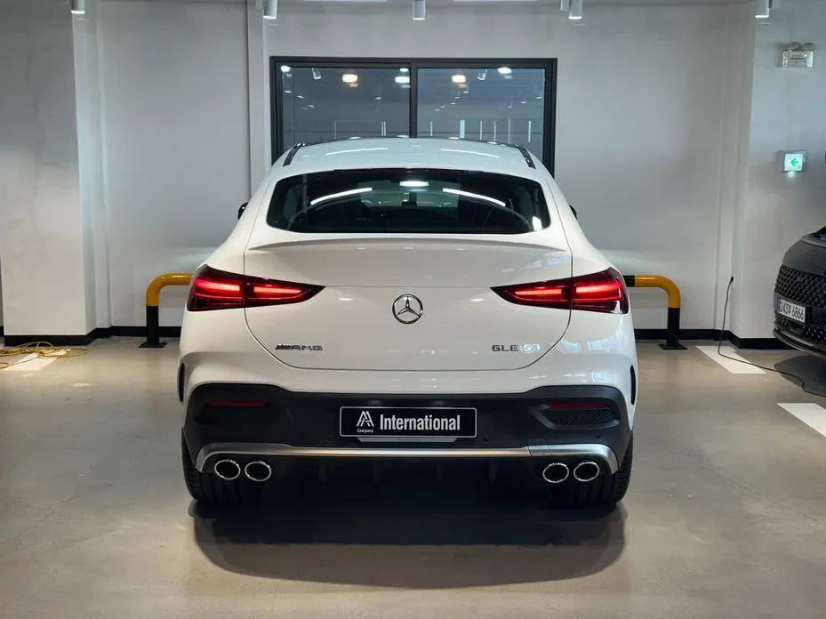 Mercedes-Benz GLE-Class 2026 из KR, фото 5