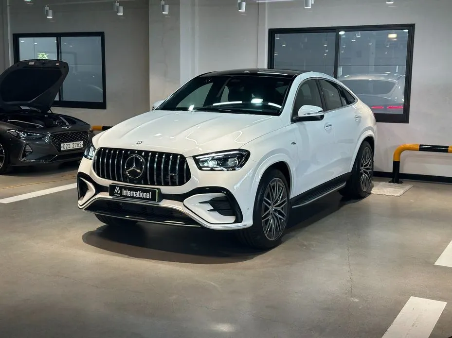 Mercedes-Benz GLE-Class 2026 из KR, фото 8
