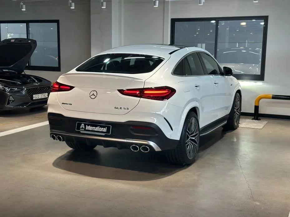 Mercedes-Benz GLE-Class 2026 из KR, фото 7