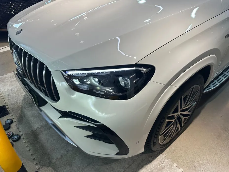 Mercedes-Benz GLE-Class 2026 из KR, фото 3