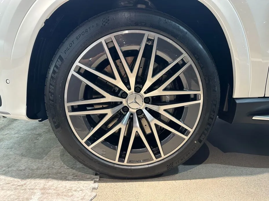 Mercedes-Benz GLE-Class 2026 из KR, фото 10