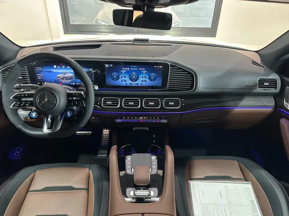 Mercedes-Benz GLE-Class 2026 из KR, фото 4