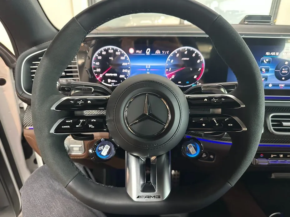 Mercedes-Benz GLE-Class 2026 из KR, фото 6