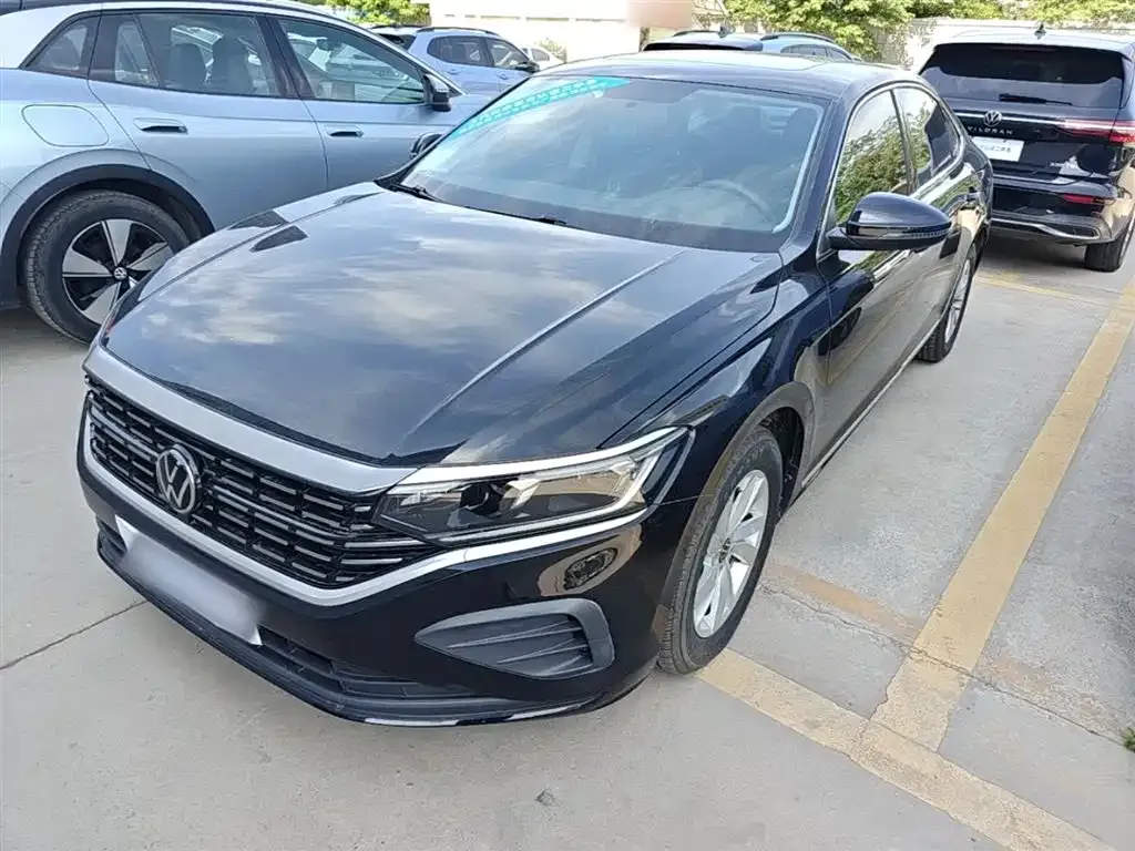Volkswagen Passat — фото 6