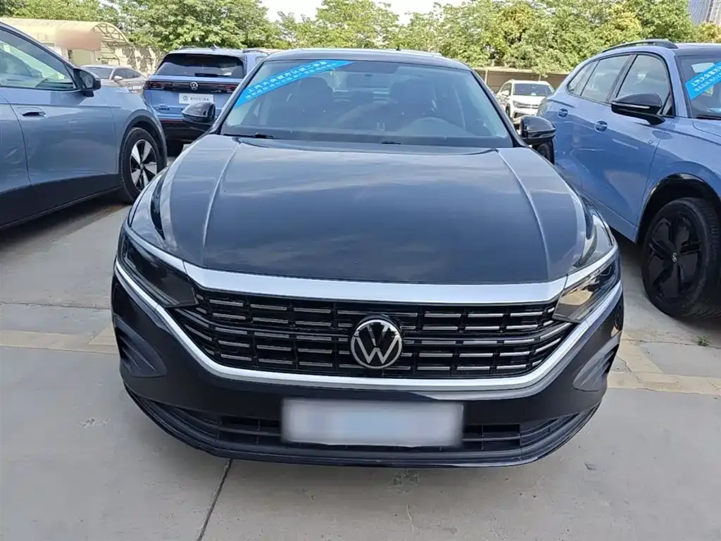 Volkswagen Passat — фото 10