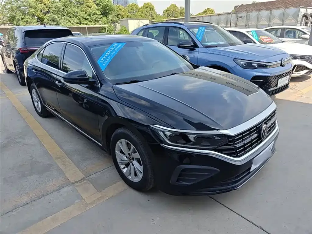 Volkswagen Passat — фото 5