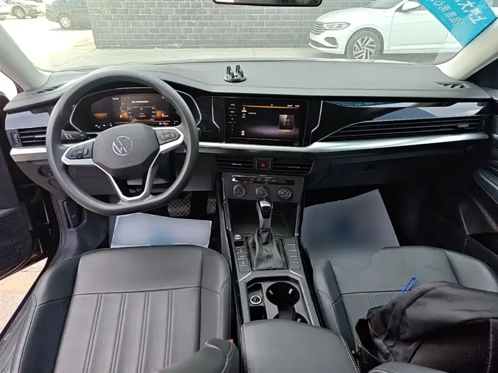 Volkswagen Passat — фото 8