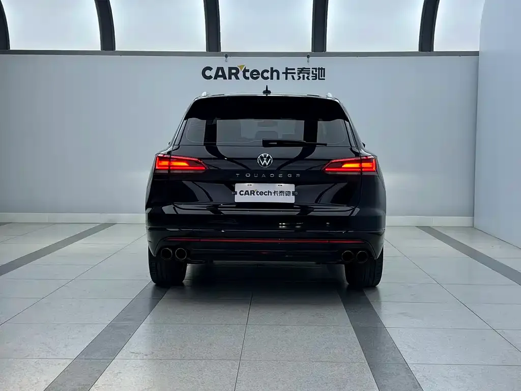 Volkswagen Touareg 2022 из CN, фото 3