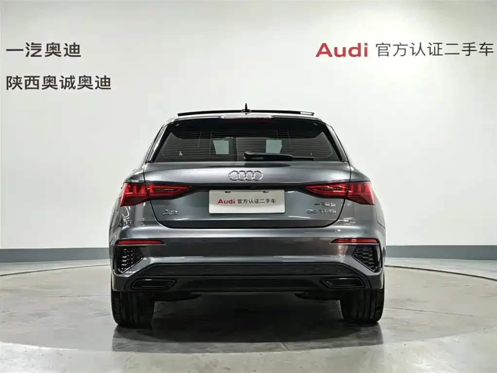 Audi A3 — фото 2