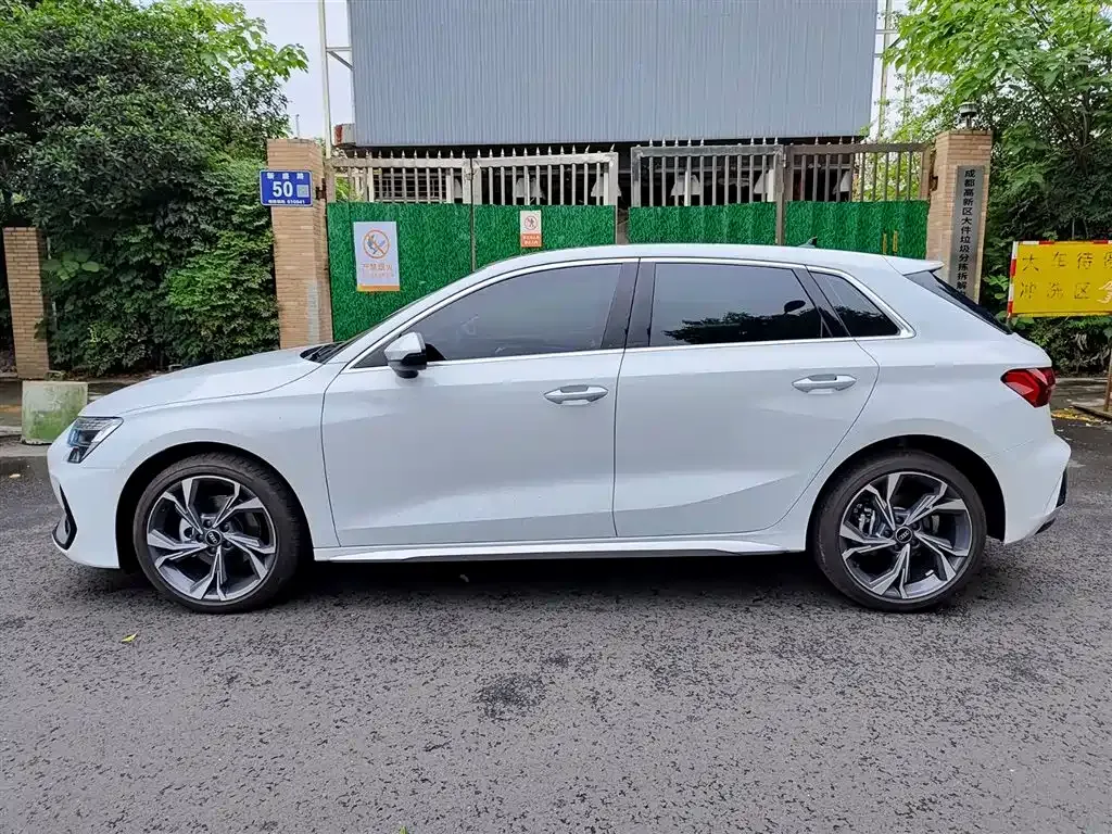 Audi A3 — фото 5
