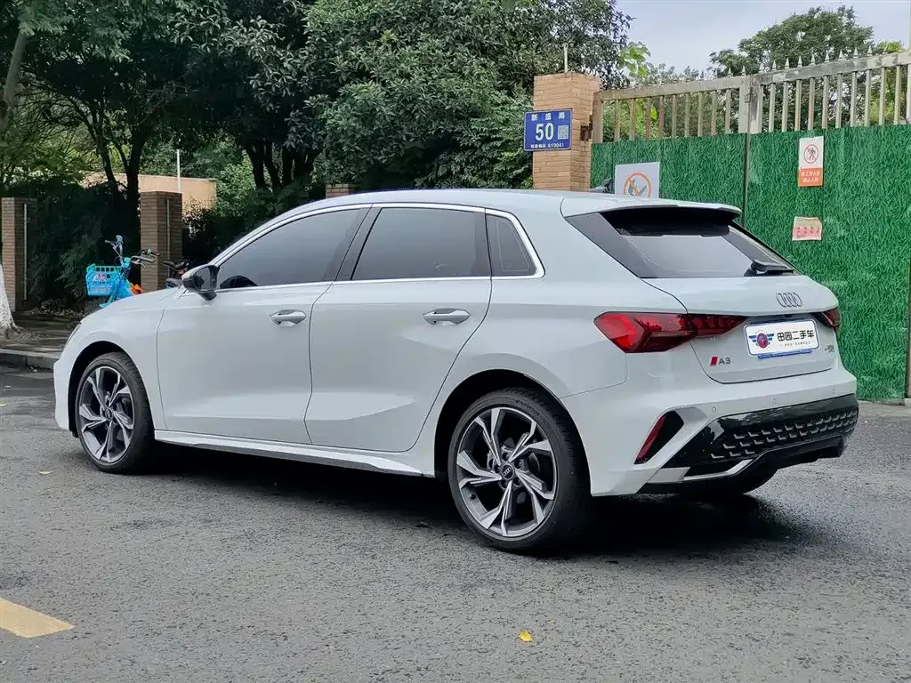 Audi A3 — фото 10