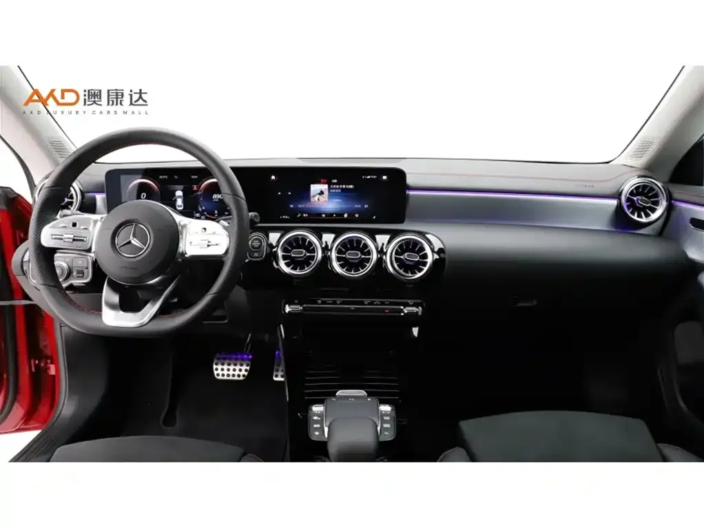 Mercedes-Benz CLA (Import) — фото 8