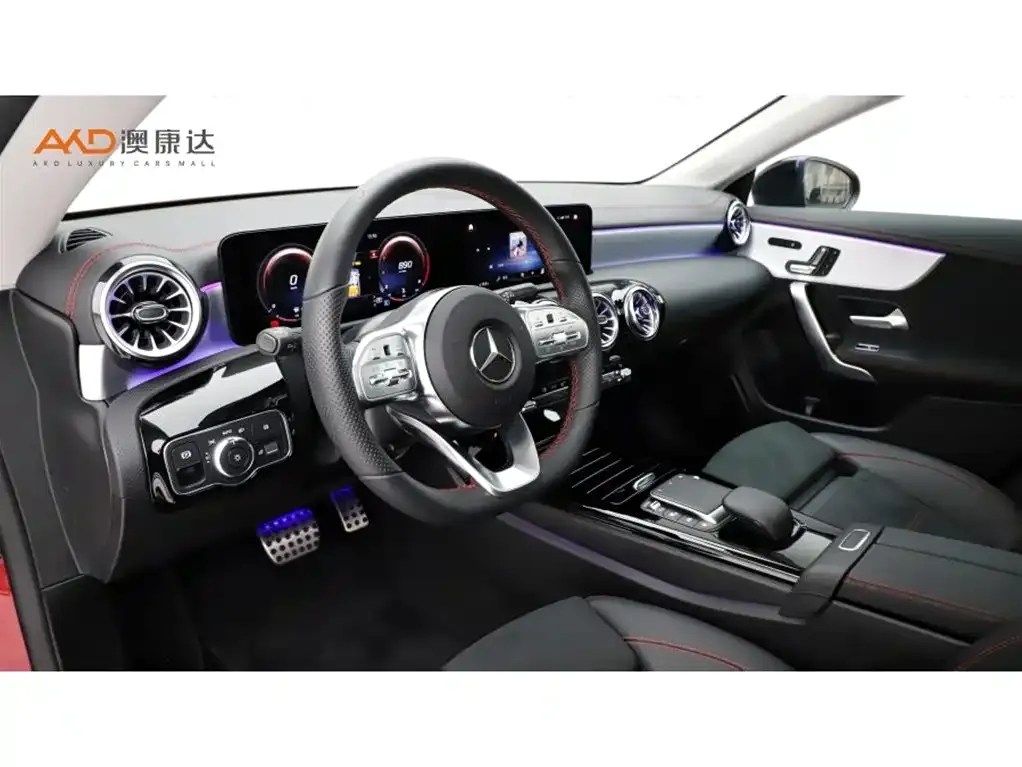 Mercedes-Benz CLA (Import) — фото 10