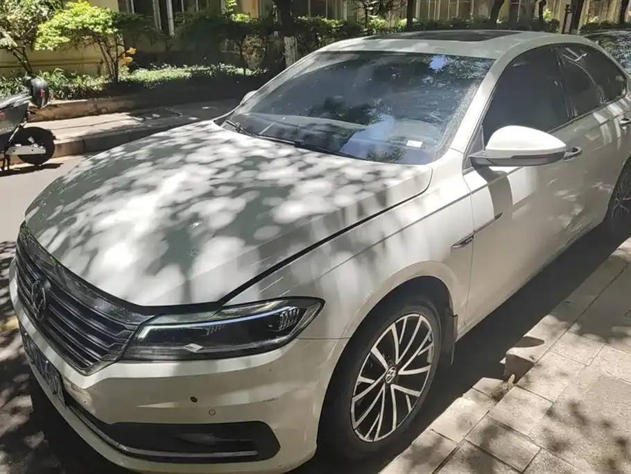 Volkswagen Lavida