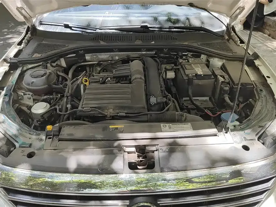 Volkswagen Lavida 2021 из CN, фото 6