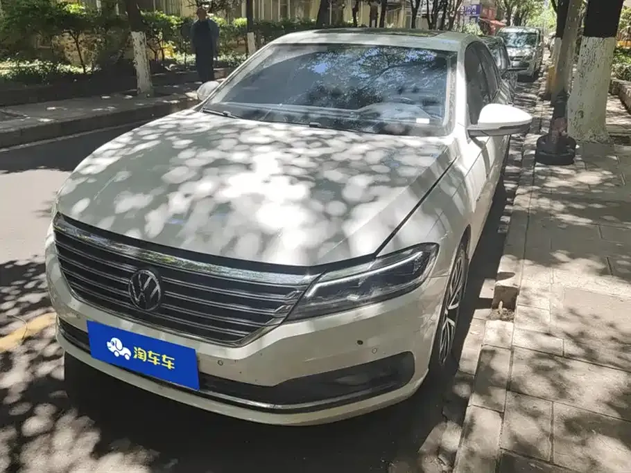Volkswagen Lavida 2021 из CN, фото 10