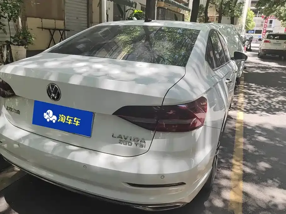 Volkswagen Lavida 2021 из CN, фото 7