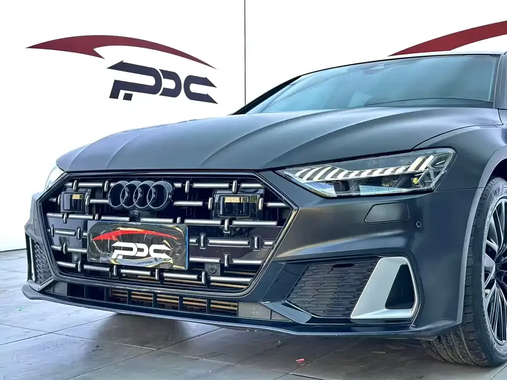 Audi A7L — фото 6