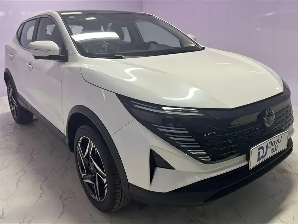 Nissan Qashqai — фото 2