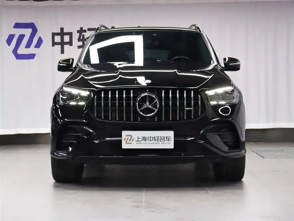 Mercedes-Benz GLE AMG — фото 3