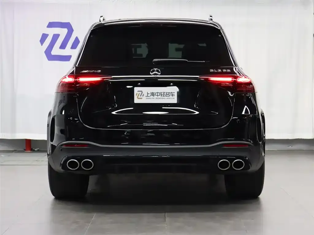 Mercedes-Benz GLE AMG — фото 2