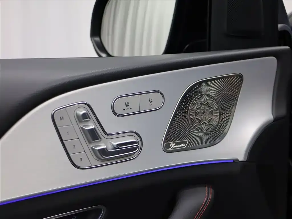 Mercedes-Benz GLE AMG — фото 5