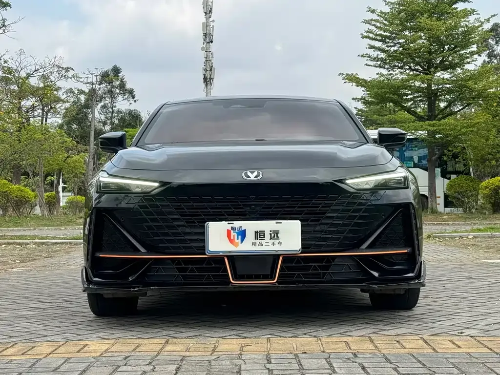 Changan UNI-V 2023 из CN, фото 6