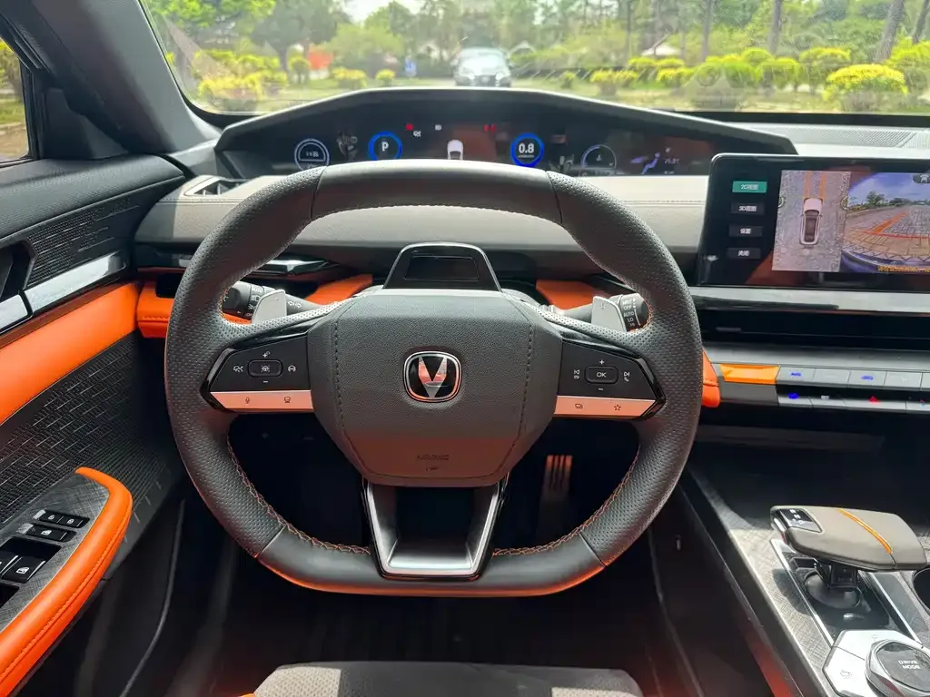 Changan UNI-V 2023 из CN, фото 2