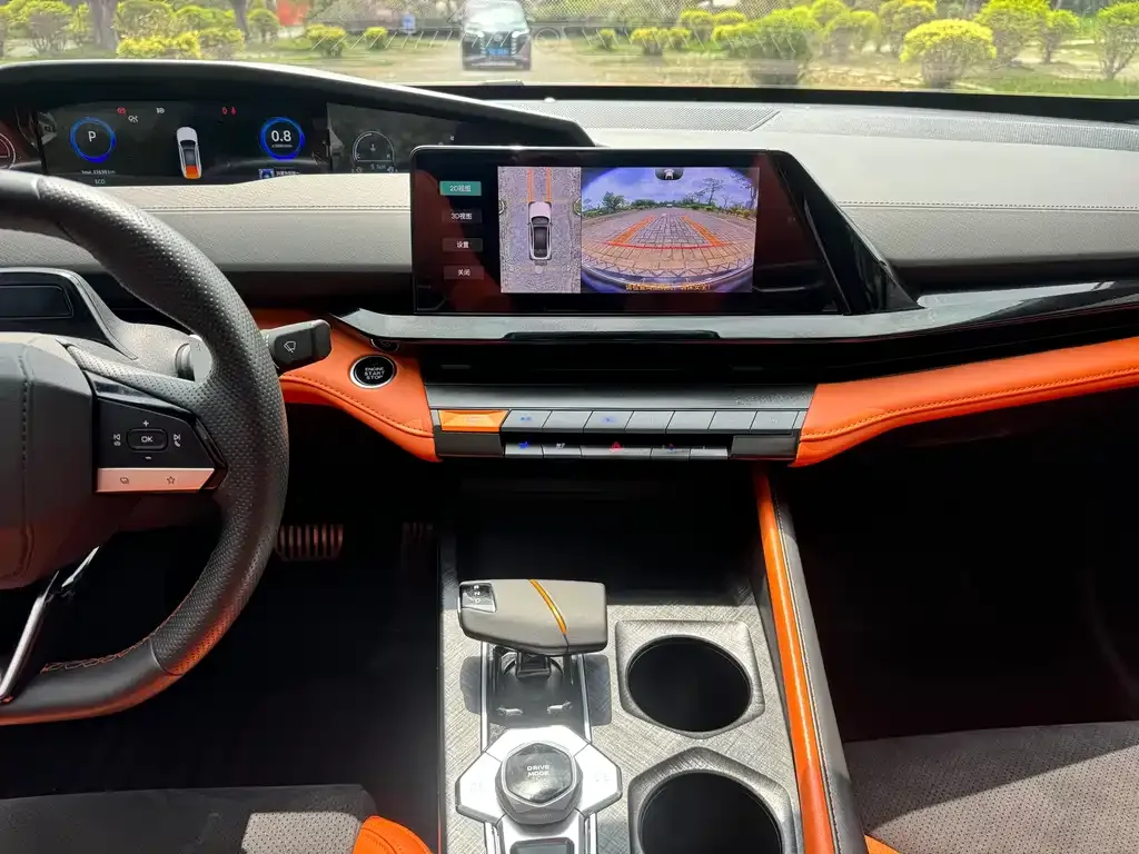 Changan UNI-V 2023 из CN, фото 5