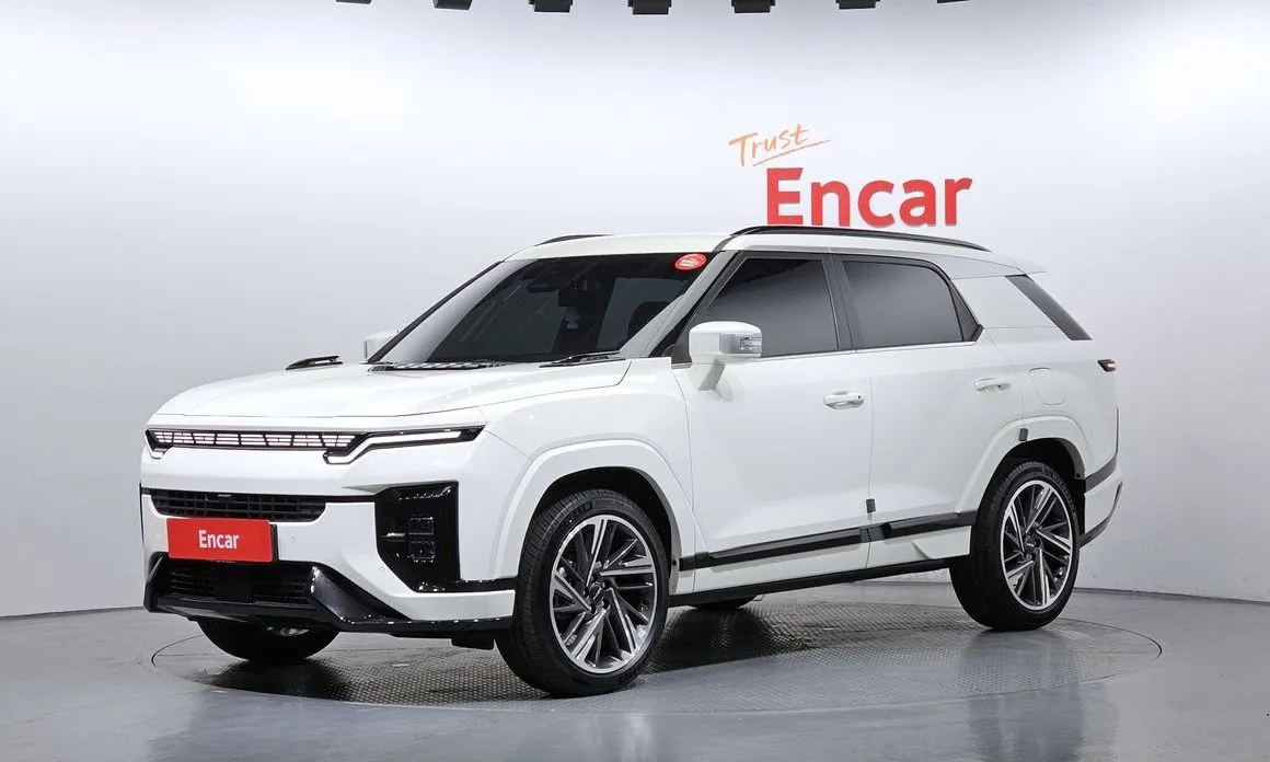 KG Mobility (Ssangyong) Actyon
