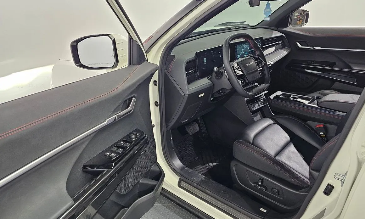 KG Mobility (Ssangyong) Actyon 2025 из KR, фото 8